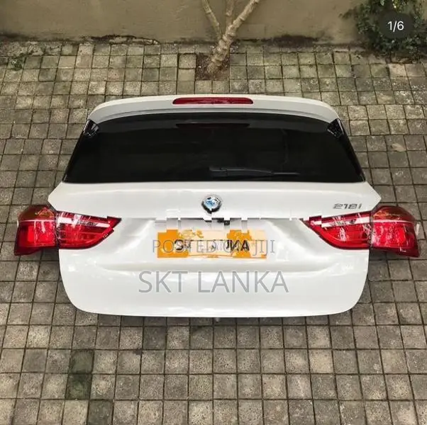 BMW 218i Gran Tourer 2017 Dicky Door Complete