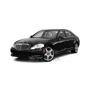 Mercedes S Class S65 2013 LWB Doors Complete