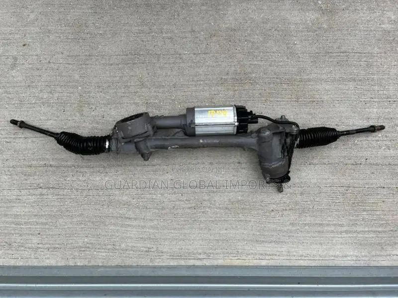 Audi Q3 Electric Steering Rack – Genuine Used Part