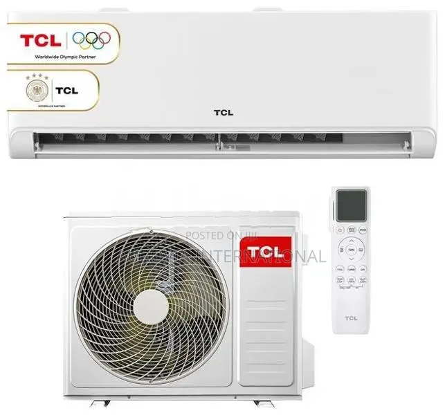 TCL 12000 BTU Smart Inverter Air Conditioner BreezeIN Series