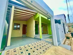 Brand New Two Bedroom House In Polgasowita. Gated Community