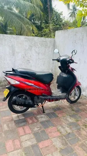 TVS Wego BAH #### 2013
