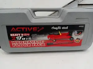 2 Ton Hydraulic Floor Jack Herman HT 0322