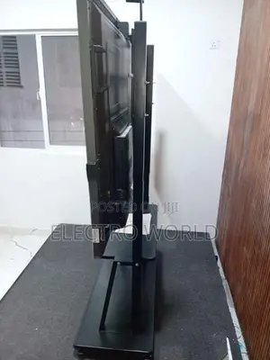 Tv & Smart Board Trolly Movable Heavy Duty 43"-100" Stand