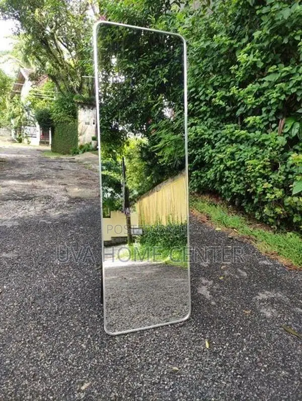 Wall Hanging Stand Mirror 61x19Inch