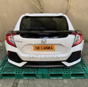 Honda Civic UK MK10 2017 Dicky door light (UK EDITON)