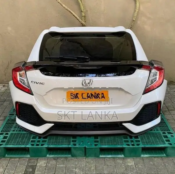 Honda Civic UK MK10 2017 Dicky door light (UK EDITON)
