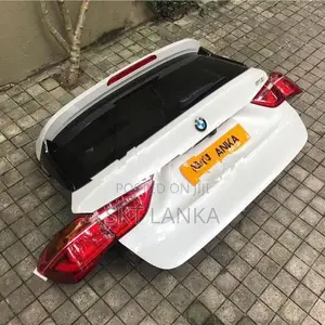 BMW 218i Gran Tourer 2017 Dicky Door Complete