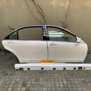 Mercedes S Class S65 2013 LWB Doors Complete
