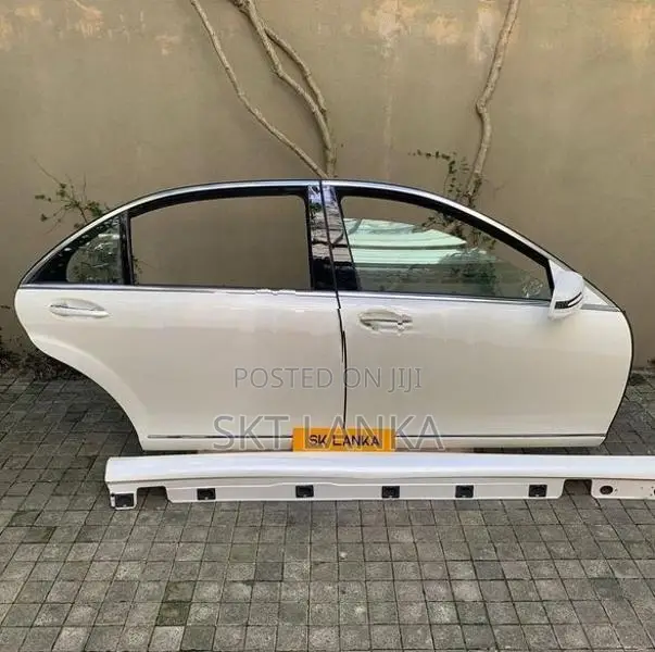 Mercedes S Class S65 2013 LWB Doors Complete