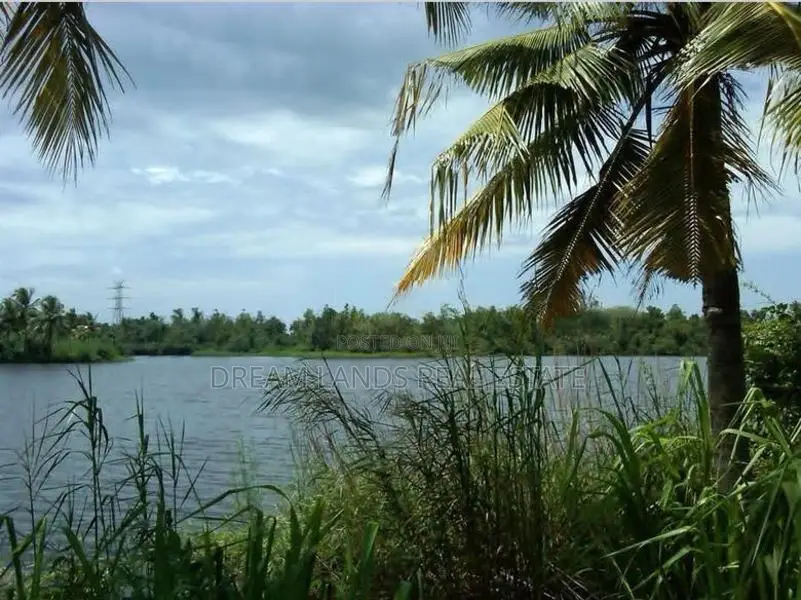 Panadura Hirana Bolgoda River Facing Land For Sale ( RL - 599)