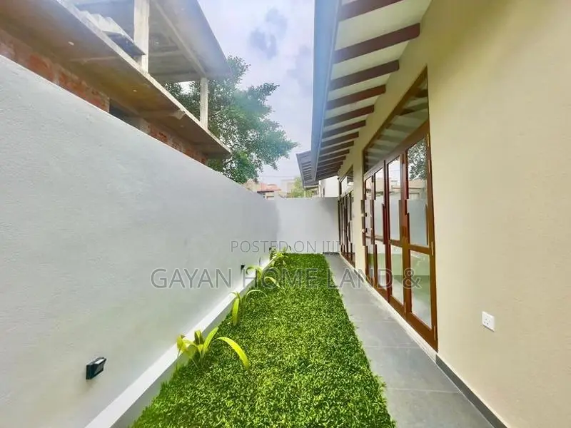 Brand New Two Bedroom House In Polgasowita. Gated Community