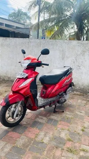 TVS Wego BAH #### 2013