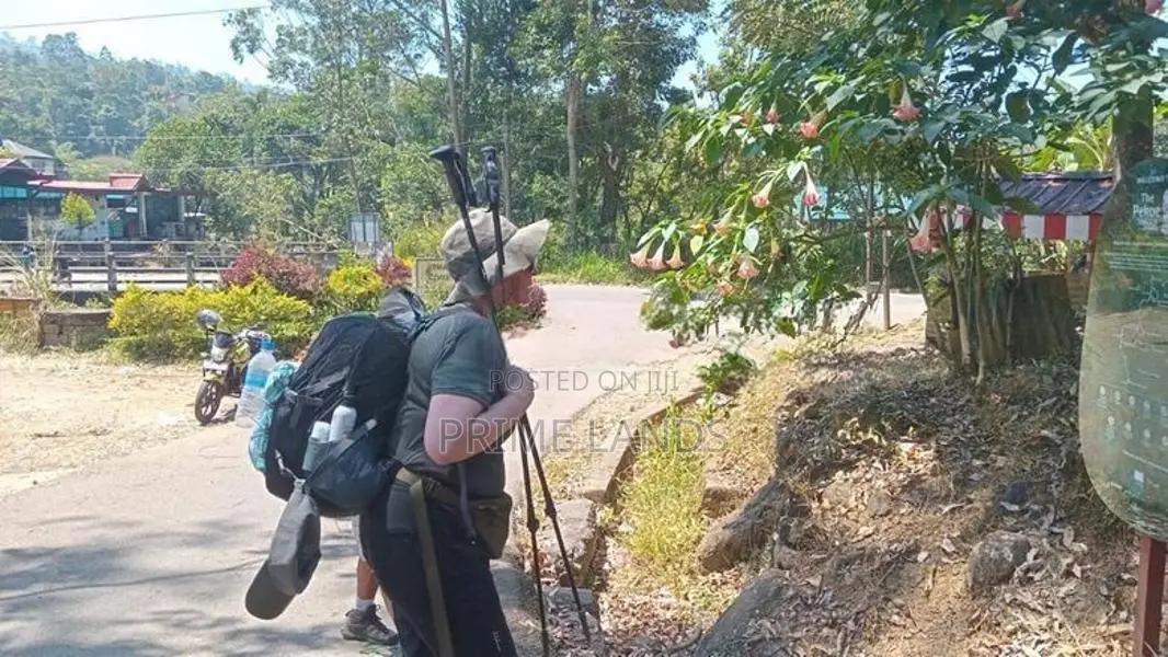 View Point Land for Sale Nuwara Eliya Road