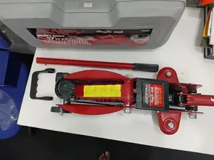 2 Ton Hydraulic Floor Jack Herman HT 0322