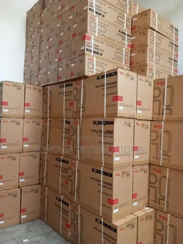 Tcl 24000 Btu Non-Inverter Air Conditioner