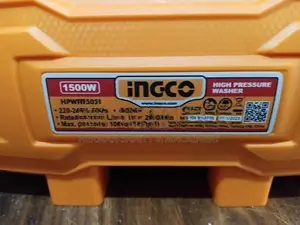 INGCO 1500W High Pressure Washer Herman PT 0169