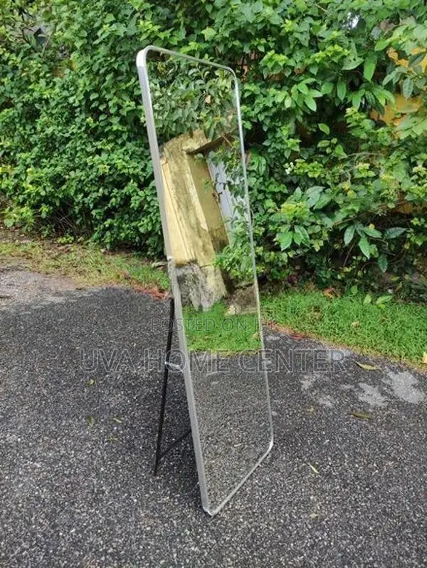 Wall Hanging Stand Mirror 61x19Inch