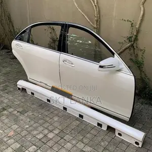 Mercedes S Class S65 2013 LWB Doors Complete