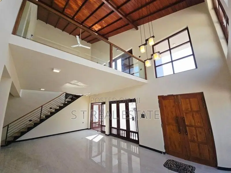 Newly Build Luxury Two Story House For Sale In Battaramulla