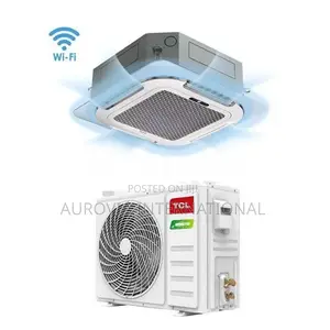 TCL 24000 BTU Ceiling Cassette Inverter Air Conditioner