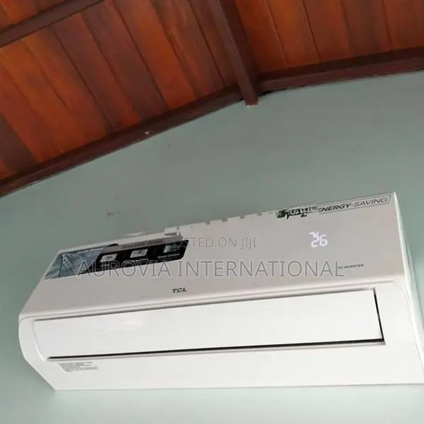 TCL 12000 BTU Smart Inverter Air Conditioner BreezeIN Series