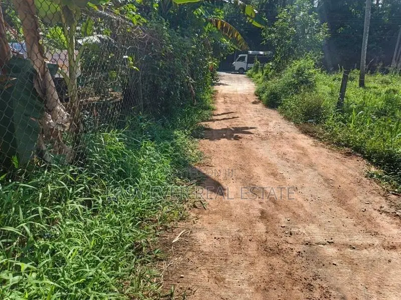 නිට්ටඹුව කිරිඳිවැල 182 බස් මාර්ගයට මායිම් ව්‍යාපාරික ඉඩමක්