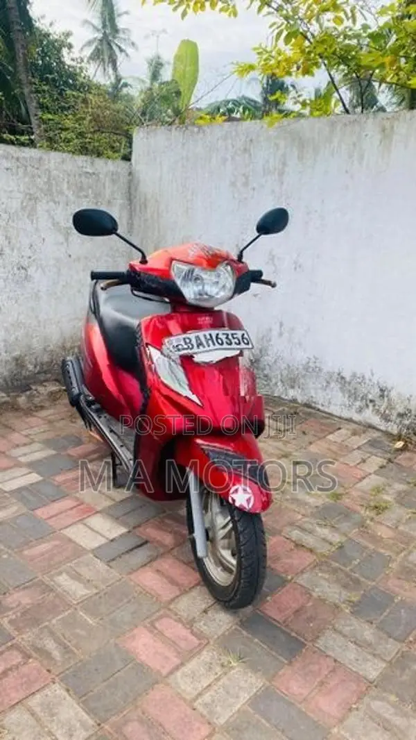TVS Wego BAH #### 2013