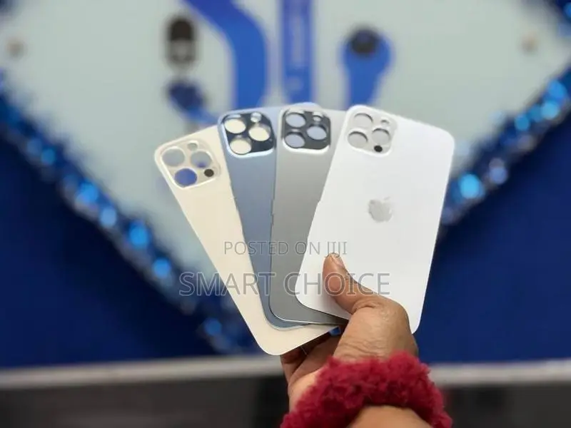 Apple iPhone 12 Pro Back Glass