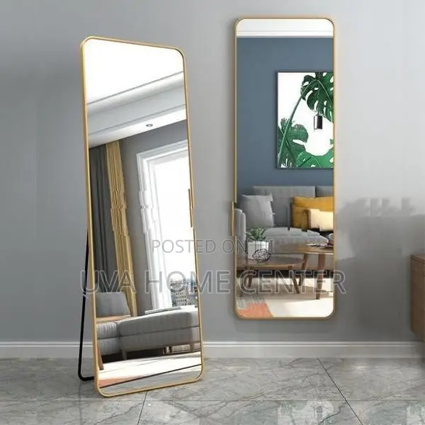 Wall Hanging Stand Mirror 61x19Inch