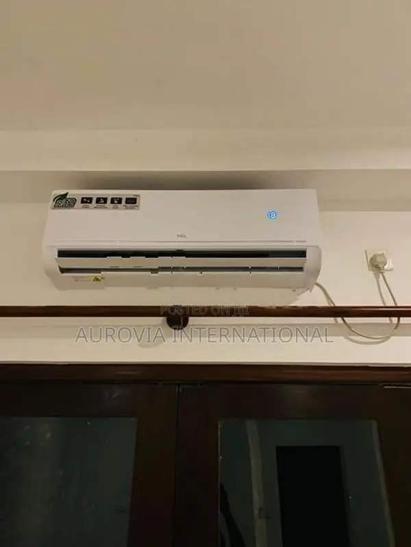 Tcl 24000 Btu Non-Inverter Air Conditioner