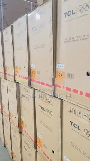 TCL 12000 BTU Non-inverter Air Conditioner Save IN Series