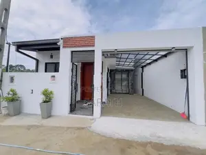 Single Storied Modern Brand New House In Athurugiriya