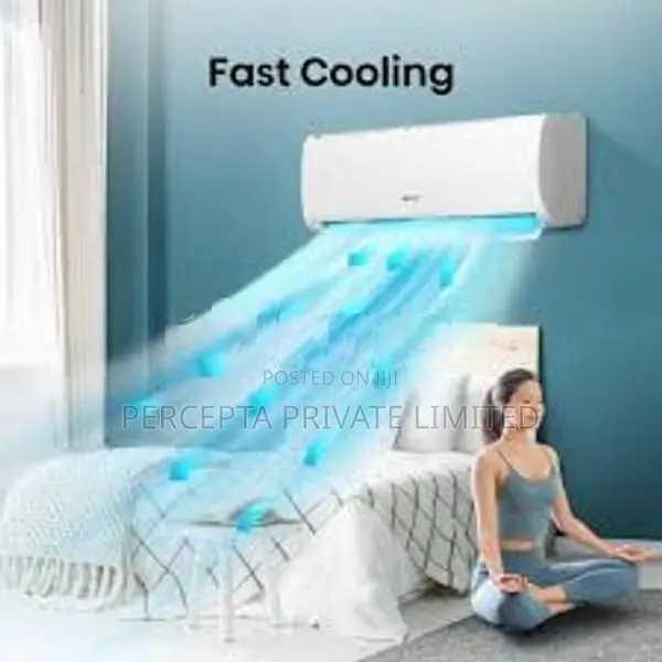 Hisense 24000BTU Non Inverter Air Conditioner