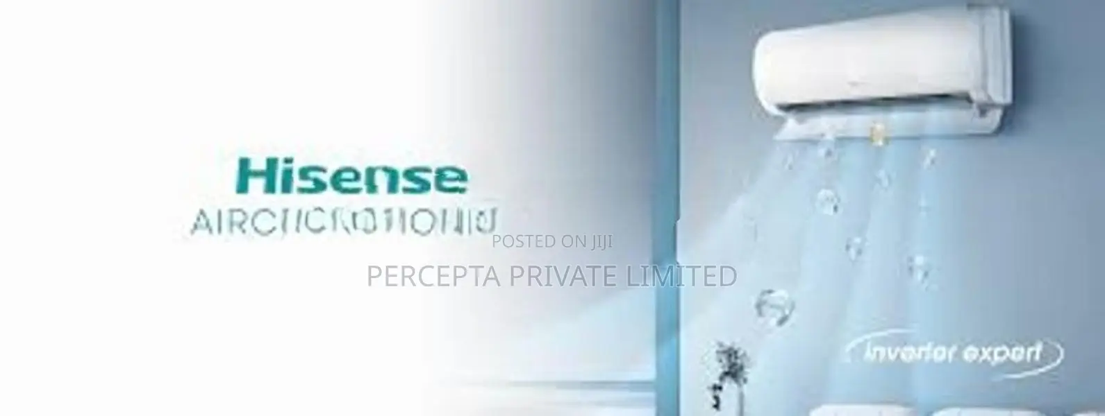 Hisense 18000BTU Inverter Air Conditioner