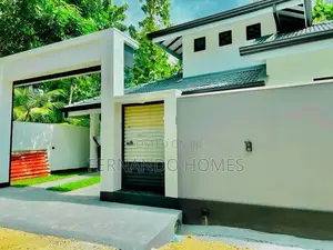 Super Newly Built Good Brand New Luxury House For Sale In Negombo