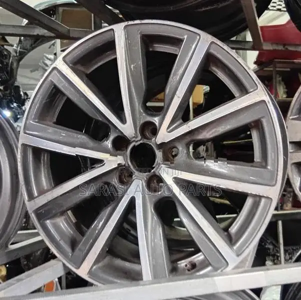 KDH Alloywheel