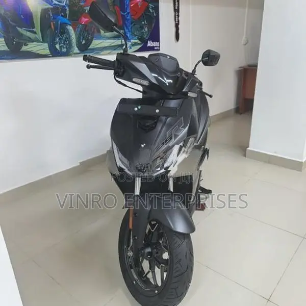 Hero XOOM 125R 2026