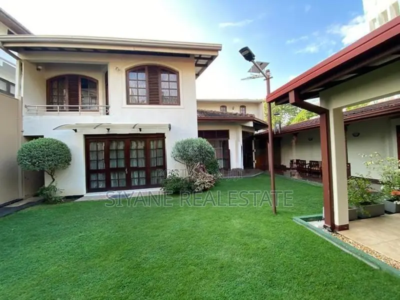 Beautiful Luxury House For Sale Colombo 06 (Wellawatta)