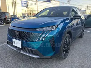 Peugeot 3008 GT 2025