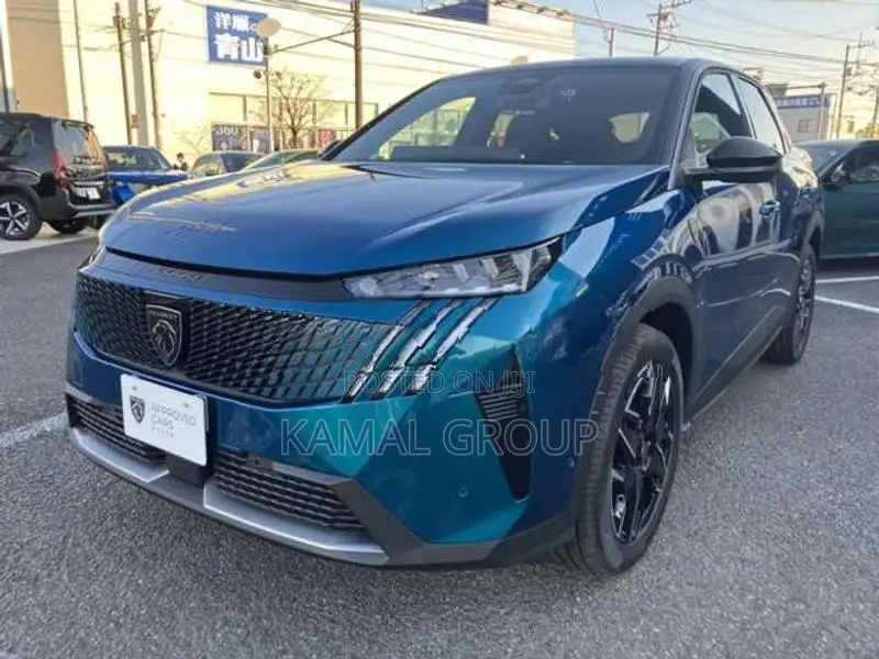 Peugeot 3008 GT 2025