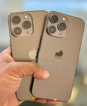 Apple iPhone 13 Pro 256GB [Space Gray] (Used)