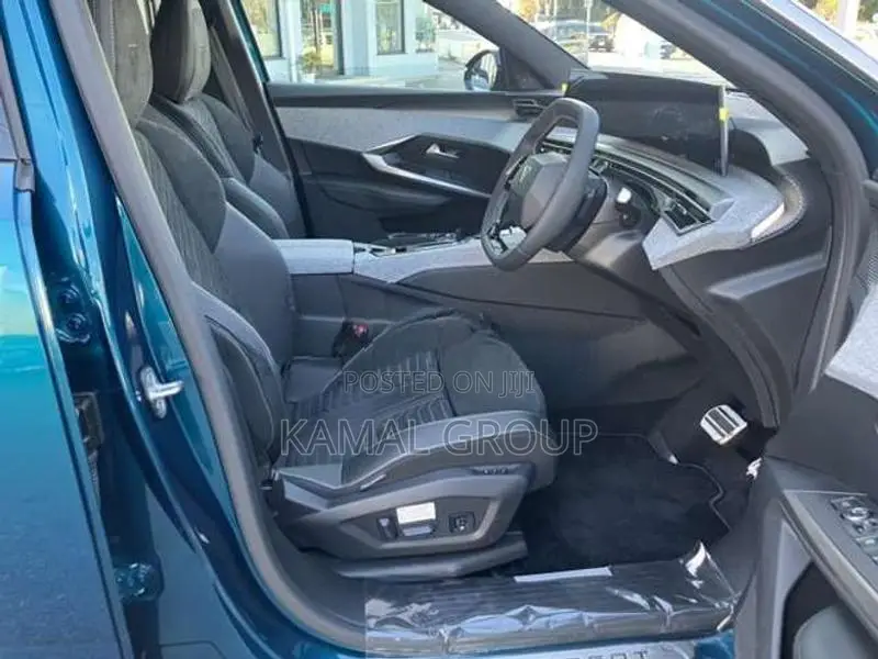 Peugeot 3008 GT 2025