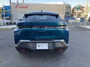 Peugeot 3008 GT 2025