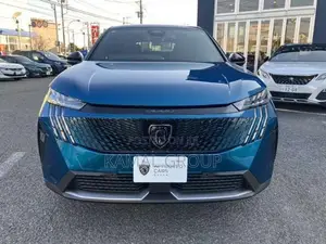 Peugeot 3008 GT 2025