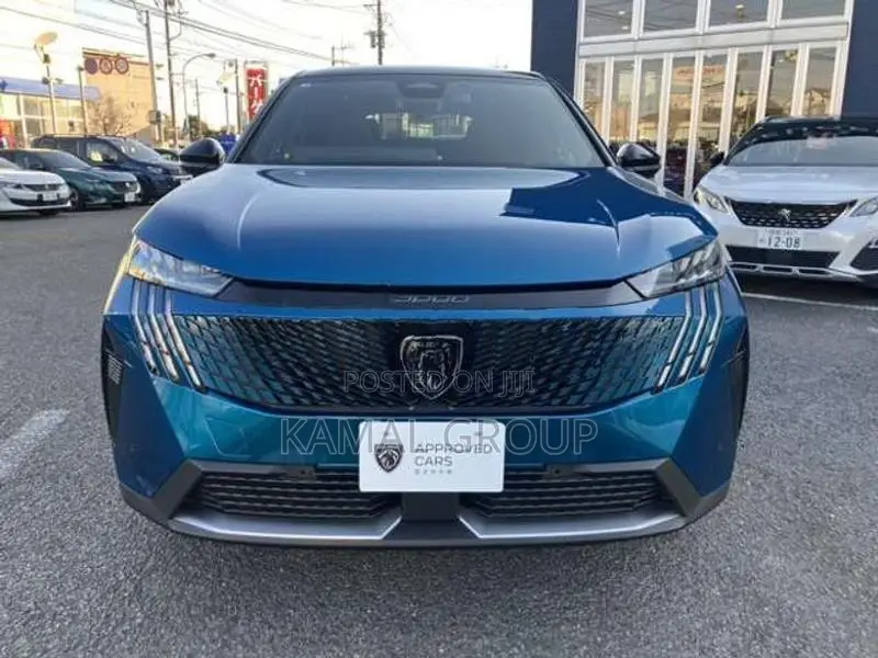 Peugeot 3008 GT 2025
