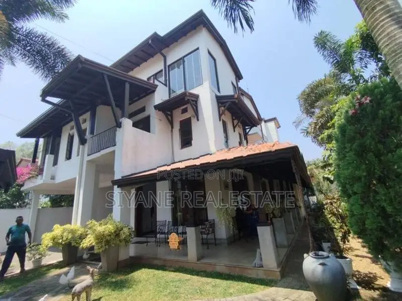 Beautiful Luxury House For Sale Ethul Kotte