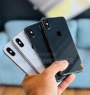 Apple iPhone X 256GB (Used)