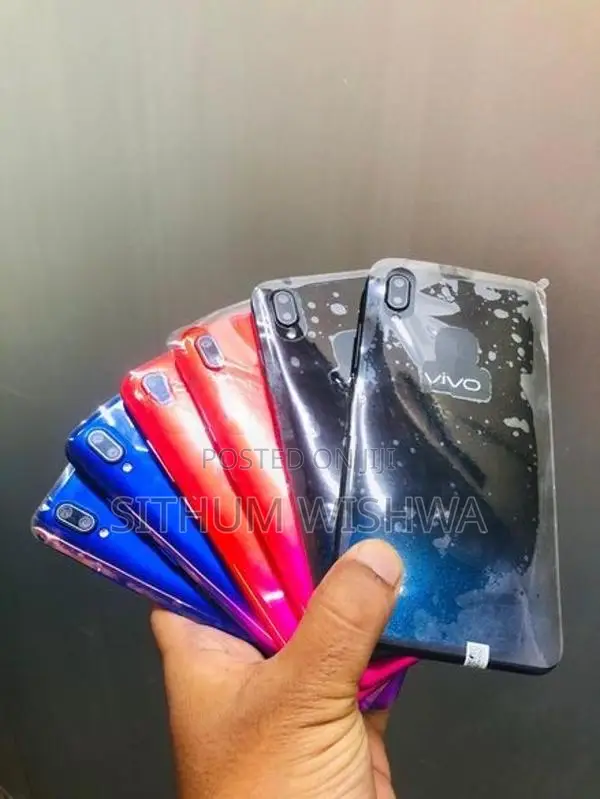 Vivo Y93 128GB (Used)