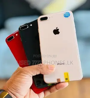 Apple iPhone 8 Plus 256GB | LL/A (Used)